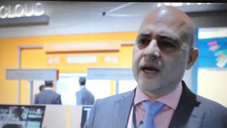 Ericsson Cloud in MWC 2015 (Camilo Caliz Head of Core \u0026 Cloud EP)