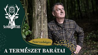 St.Hubertus - A természet barátai – Szarvasbőgés