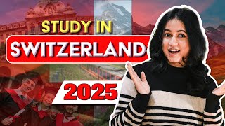 Want to study in SWITZERLAND as an International Student ?? Watch this video 🔥