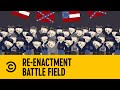 Re-Enactment Battle Field | South Park | Comedy Central Africa