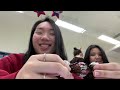 在康橋國際學校的聖誕前夕🎄 christmas eve vlog senior year diaries ep. 7 michellelee