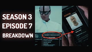 Westworld Season 3 Episode 7 Review Breakdown | Ending Explained [William IS Caleb Confirmed?]