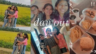 Oru theeta vlog😌🤍chicking chalakudy | *all over the place*