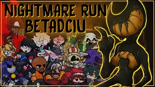 Nightmare Run BETADCIU | Nightmare Run But Every Turn A Different Cover Is Used