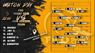 FILO RUGBY CLUB VS CLUB ATLETICO RIVAS