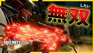 【COD:BO4】スナイパー『PALADIN』で無双したいこの頃【SR】