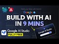 Google AI Studio Just Killed Every AI App Builder (it's FREE)