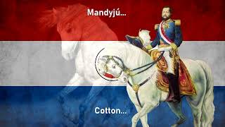 Mandyjú - Cotton (Nationalist folklore paraguayan song)