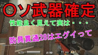 【AVA】いろぶき！こんな武器が3300円もするの？スナイパーとは言えない性能なんだけど・・・【RDB-C Red Robo】