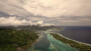 Huahine - 4k - Tahiti - French Polynesia