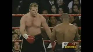 Mike Tyson vs Francois Botha highlights | Tyson lands one brutal punch to finish the job!! HD