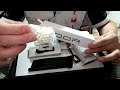 Tokyo Marui Hi-Capa 5.1 D.O.R. (Direct Optics Ready) White Edition GBB Pistol        ***Unboxing***