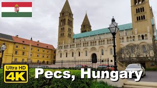 Pecs, Hungary - part 2. - Pečuj, Mađarska - 2. deo