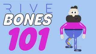 Rive Bones Explained — Everything You Need to Know (Fast & Clear)