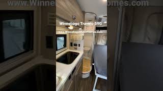 This 2023 Winnebago Travato 59G is available.