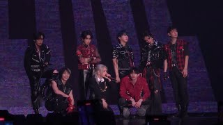 240824 Stray Kids dominATE Seoul - Topline