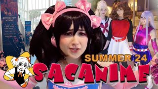 Sacanime Summer 2024 Vlog