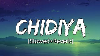 Chidiya - Vilen [Slowed+Reverb] | Dark Music Company |