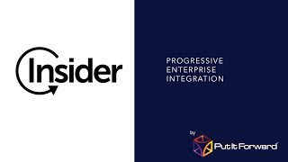 Insider CDP Put It Forward Integration