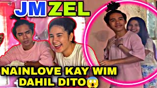 JMZEL LOVE UPDATES 😱 NAPAYAKAP SI HAZEL KAY BOSS CHOY DAHIL DITO , #jmzel INLOVE