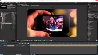 How to make intro using Video Blocks and templates