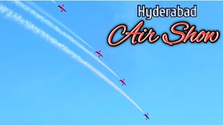 Hyderabad air show