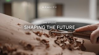 The Studio: Shaping the Future | The Road to Lucid Gravity