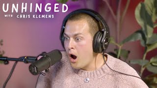 My First (and Possibly Last) Episode | Unhinged with Chris Klemens: Episode 1