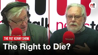 Should we have the 'right to die' in Ireland?