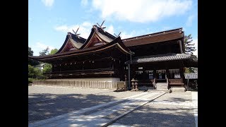 Shingo旅 19 09 13吉備津神社