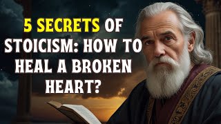 5 Secrets of Stoicism: How to Heal a Broken Heart?