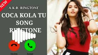 COCA KOLA TU SHOLA SHOLA TU SONG RINGTONE#short #video #tone