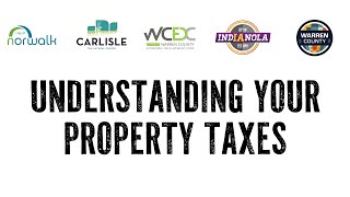 Understanding Your Property Taxes in Warren County, IA