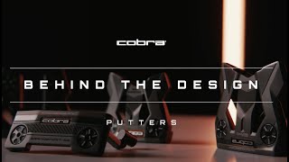 COBRA Golf | Behind the Design | Ep. 5 | Putters