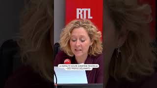 Alba Ventura : les propos de Sandrine Rousseau sur la natalité sont \