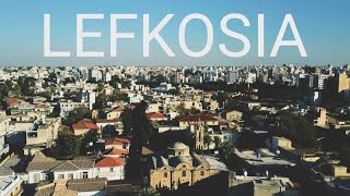 Lefkosia/Lefkoşa(Nicosia) old town area