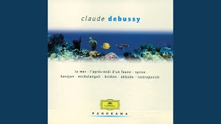 Debussy: Syrinx, CD 137