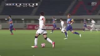 【公式】ゴール動画：早坂 良太（札幌）49分 Ｖ・ファーレン長崎vs北海道コンサドーレ札幌 ＪリーグYBCルヴァンカップ グループステージ 第4節 2019/4/24