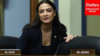 AOC Fires Back At GOP Attacks On Expanded Unemployment Insurance During COVID-19 Pandemic