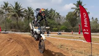 HeroXtracks Hosur-ಹೆಮ್ಮೆ ಪಡಬೇಕು ಇದು ನಮ್ ದೇಶದ ಗಾಡಿ, hero Xpulse200 4v Rally in tracks/@Madhuinkannada