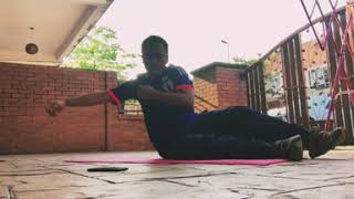 10 minutes abs workout - No equip needed - senaman  kempiskan perut