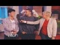 Jeffrey Chang on The Ellen Degeneres Show