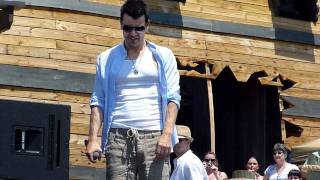 NKOTB Cruise 2011 - Jordan 