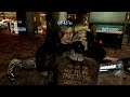 Resident Evil 6 mercenaries urban chaos - 150 combo without time bonus - Leon (damnation costume)