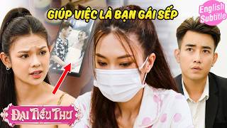 VỢ CHỦ TỊCH GIẢ LÀM \