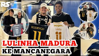Lulinha Bawa Madura United ke mancanegara hingga ke Spanyol - Real Madrid
