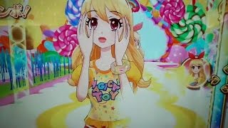 アイカツ！　プレイ動画　撮ってみた 469