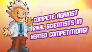 Science Papa (Nintendo Wii) - Trailer