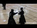 kendo_제25회 경남회장기검도대회 단체전 16강 중견 거제삼성중공업 vs 충무검도관 서영철