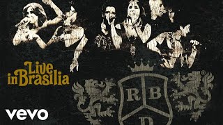 RBD - Extraña Sensación (Live)